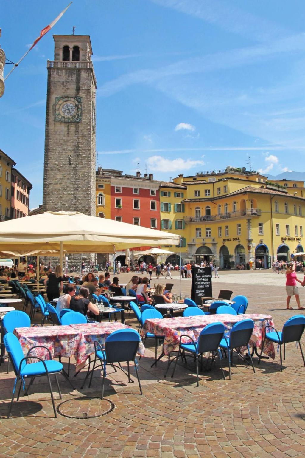 Apartment Standard By Interhome Riva del Garda Bagian luar foto