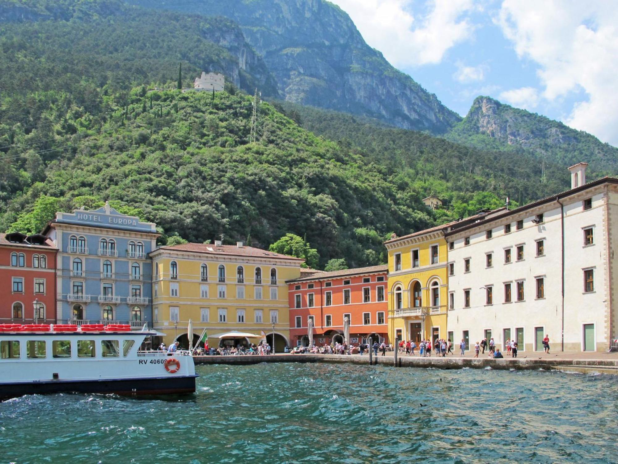 Apartment Standard By Interhome Riva del Garda Bagian luar foto